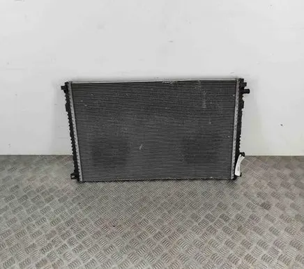 Audi A6 S6 C8 4K Coolant radiator 4M0145804AA