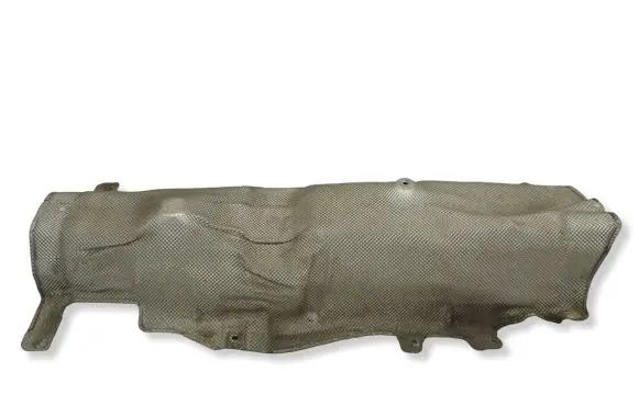 Mini One - Cooper F56 F55 Exhaust heat shield 7290777