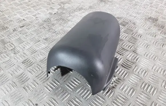 Steering wheel column trim