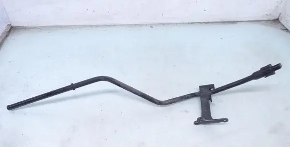 Mercedes-Benz C W203 Oil level dip stick A1370100335
