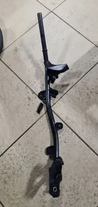 BMW 5 F10 F11 Oil level dip stick 8511818