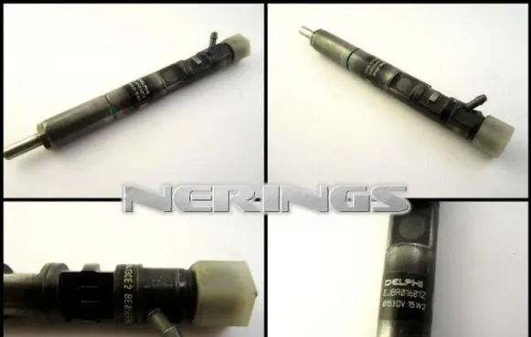Ford Focus Fuel injector HRD321
