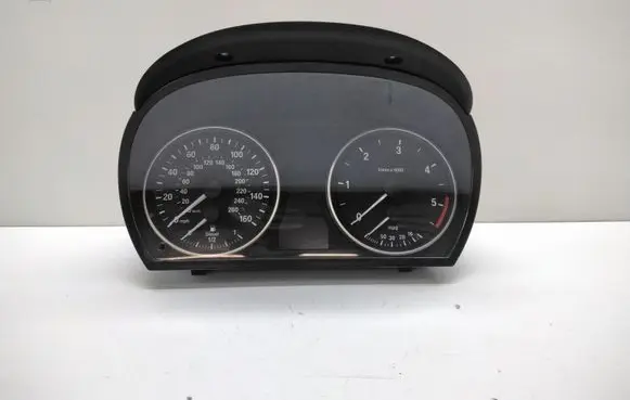 BMW 3 E90 E91 Speedometer (instrument cluster) 9148031