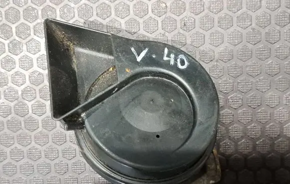 Volvo S40, V40 Horn signal 007728 E1000233 A28657625