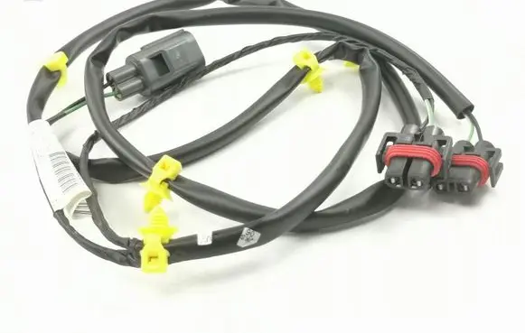 Ford Fusion Front door wiring loom/harness boot 1332172