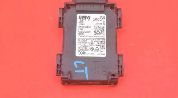 BMW M4 F82 F83 Sensor 5A0CDA7