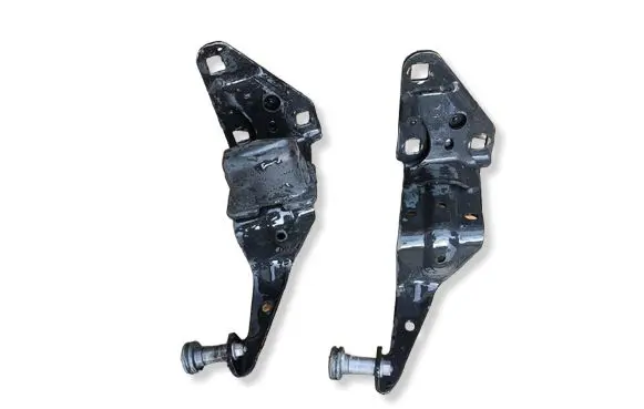 Renault Master III Sliding door upper roller guide/hinge 