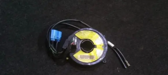 KIA Shuma Airbag slip ring squib (SRS ring) sq0s820325 sq0.s82..0325
