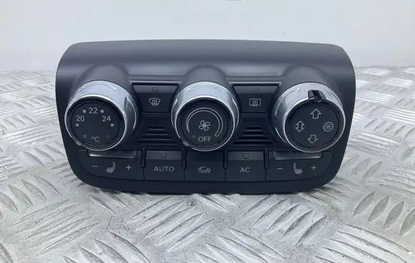 Audi TT TTS Mk2 Climate control unit 8J0820043S