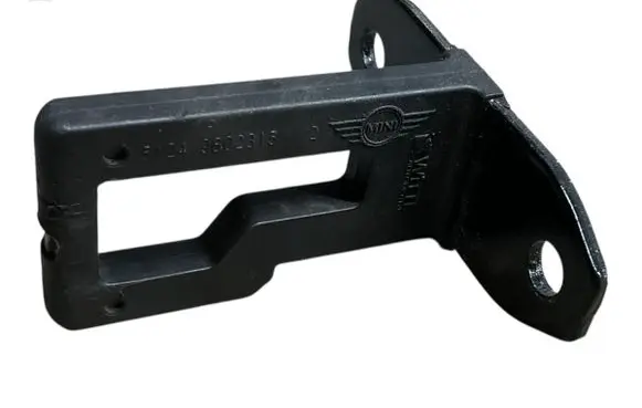 Mini Cooper Countryman R60 Trunk lock loop 9802315