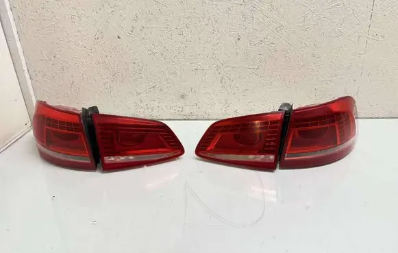 Volkswagen PASSAT B7 Rear/tail lights set 