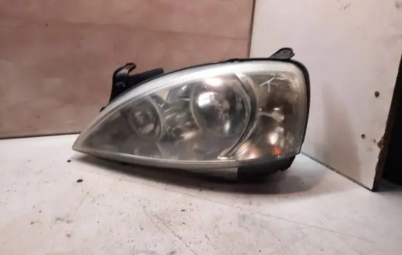 Opel Combo C Headlight/headlamp