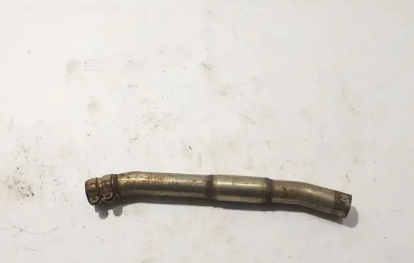 Audi Q8 Muffler/silencer 4M0071904B