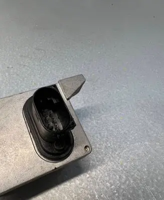 Jaguar S-Type ESP acceleration yaw rate sensor 10098501034