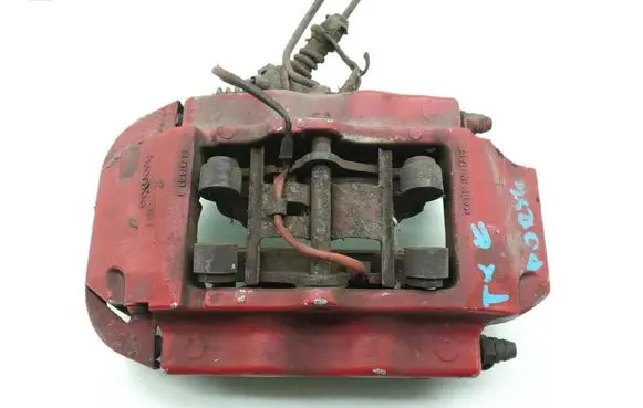 Porsche Cayenne (9PA) Rear brake caliper 