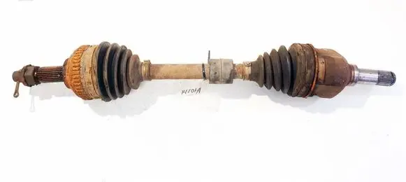 Chrysler Grand Voyager IV Front driveshaft