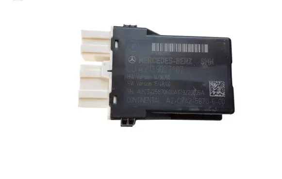 Mercedes-Benz E W213 Seat control module A2139007107