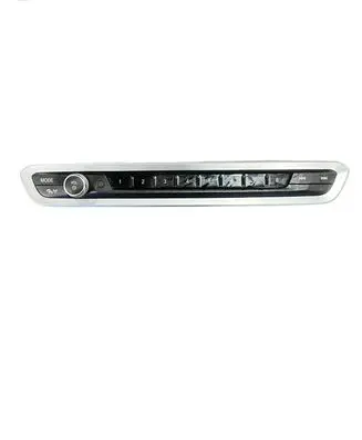 BMW X6 G06 Head unit multimedia control 7949327 61317949327