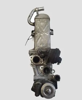 Skoda Octavia Mk2 (1Z) EGR valve cooler 11725505 0280751016
