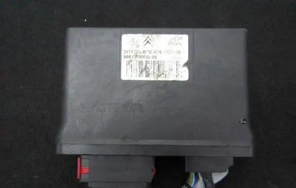 Peugeot 406 Other control units/modules