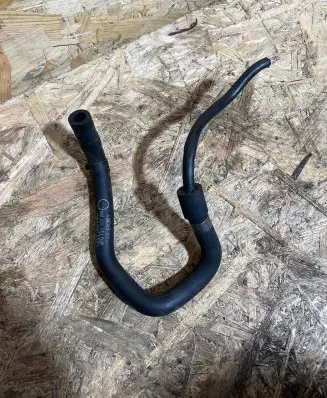 Audi A6 S6 C6 4F Engine coolant pipe/hose 4F0121107AN