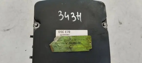 BMW X5 E70 ABS Pump 0265960300