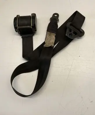 Volkswagen Transporter - Caravelle T4 Rear seatbelt 703857811