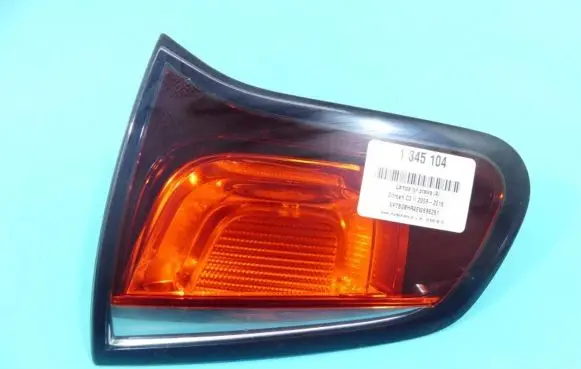 Citroen C3 Rear/tail lights 9803934280 IMPRK1345104