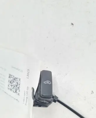 Volkswagen Touareg I Alarm switch 6Q0962109A
