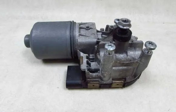 Volvo V60 Front wiper linkage and motor 1397220627 45409