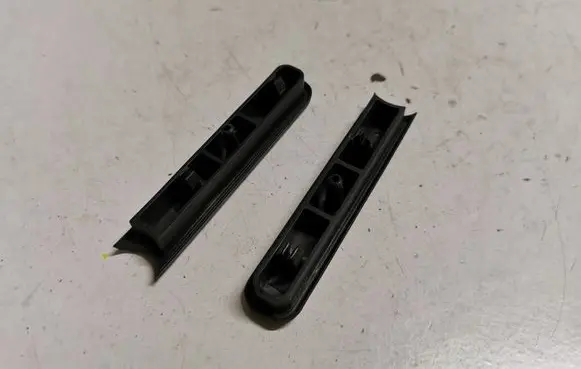 Audi S5 Facelift Other trunk/boot trim element 8T082797