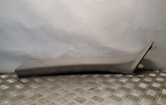 (A) pillar trim