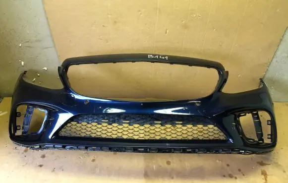 Mercedes-Benz C W205 Front bumper A2058856002