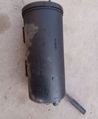 Mercedes-Benz SLK R170 Active carbon filter fuel vapour canister 1704701159 AF0011