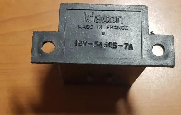 Renault Clio I Other control units/modules 12V546057A