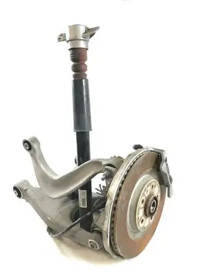 Audi A6 C7 Rear wheel hub spindle/knuckle 8K0505432AR 8R0505312F 4G0615415D