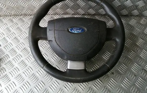 Ford Fiesta Steering wheel 6S6AA042B85