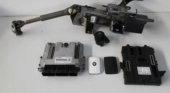 Renault Talisman Start/Stop system kit 237106468R