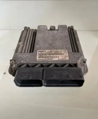 Dodge Caliber Engine control unit/module 0281012129 1039S16957