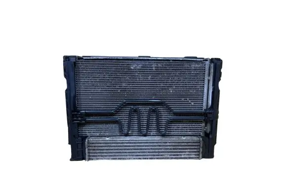 BMW 3 E90 E91 Radiator set 7801993 17427801993 0130303941