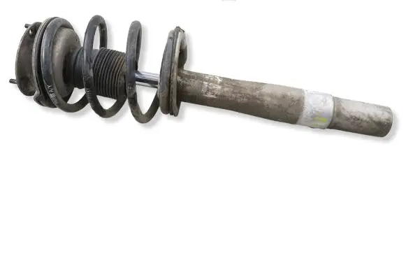 BMW 5 E60 E61 Front shock absorber with coil spring 