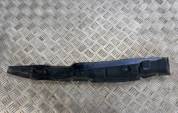 Fender end trim
