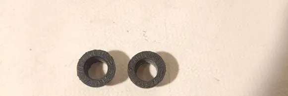 Mercedes-Benz CLK A209 C209 Nuts/bolts 6069970081 465285125 25052