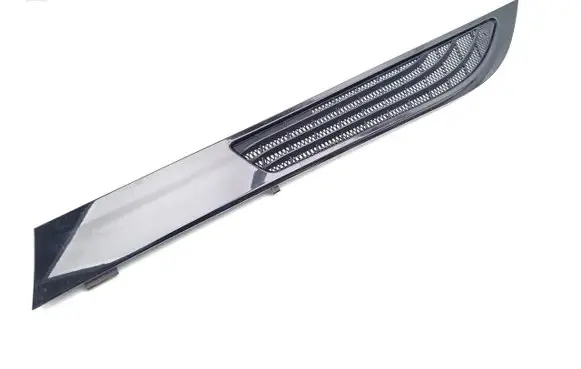BMW i8 Dashboard side air vent grill/cover trim 7375139 18951610 51447352685