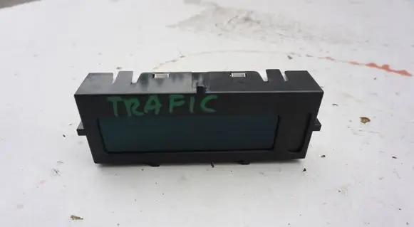 Renault Trafic II (X83) Screen/display/small screen 280341078R