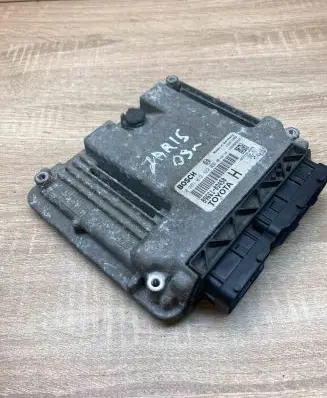 Toyota Yaris Engine control unit/module ECU 896610D450 0281012322
