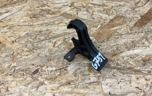 Peugeot 2008 I Engine bonnet/hood lock/latch loop/hook 9678316780