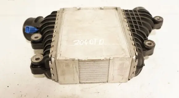 Land Rover Discovery Sport Intercooler radiator GJ32-9L440-AB