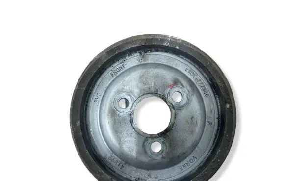 Porsche Boxster 986 Power steering pump pulley 99614722360