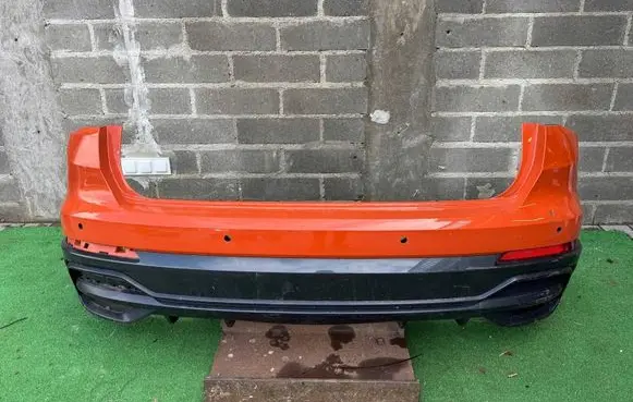 Audi Q3 Rear bumper 